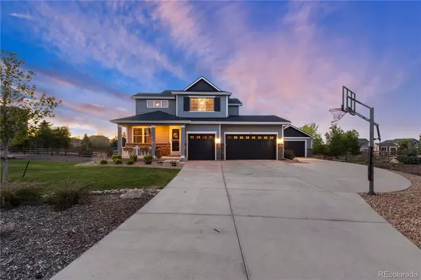 Castle Rock, CO 80104,5181 Appleton WAY