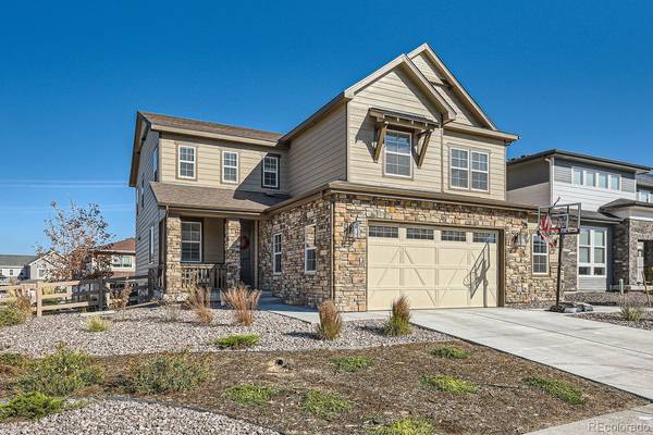 8137 Ralston Creek AVE, Littleton, CO 80125