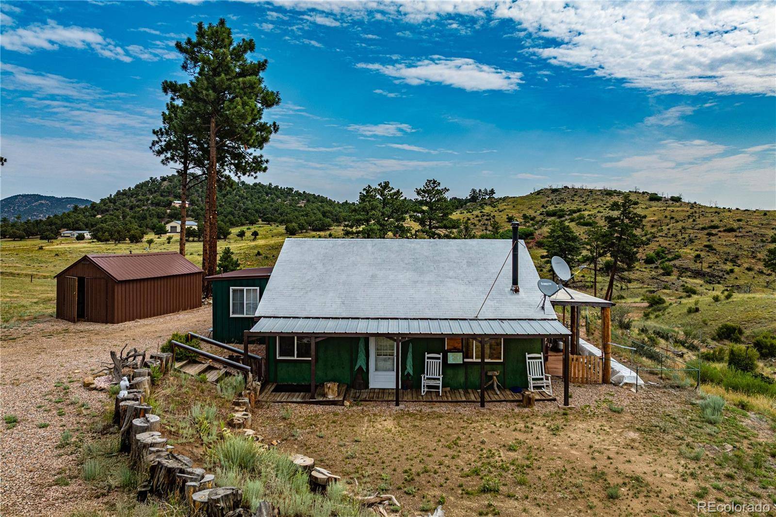 92 Carpenter TRL, Cotopaxi, CO 81223