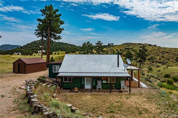 92 Carpenter TRL, Cotopaxi, CO 81223