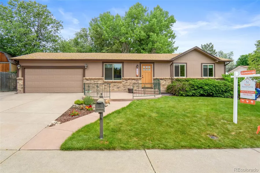 10563 Pierson CIR, Broomfield, CO 80021