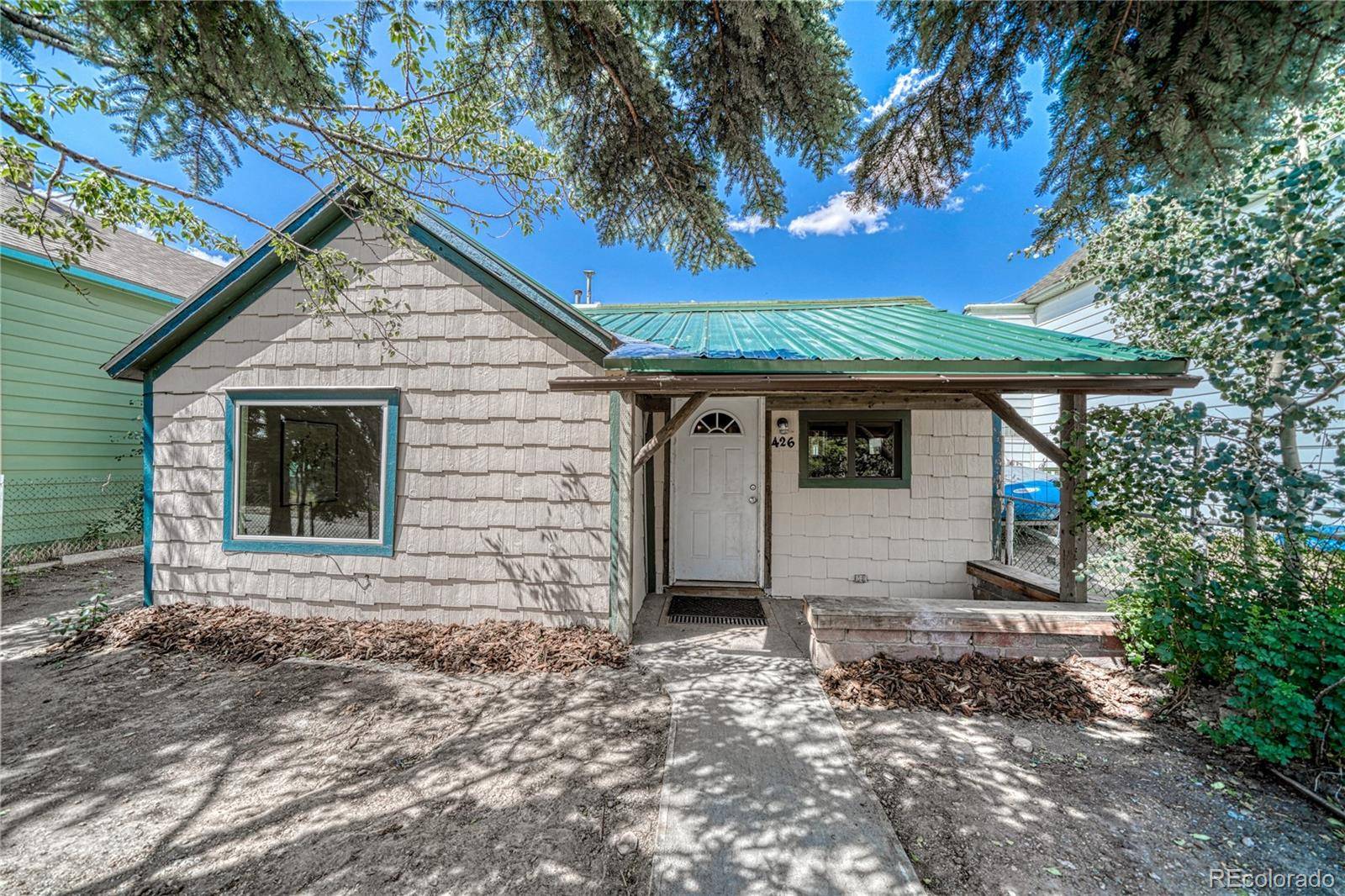 Leadville, CO 80461,426 E 11th ST