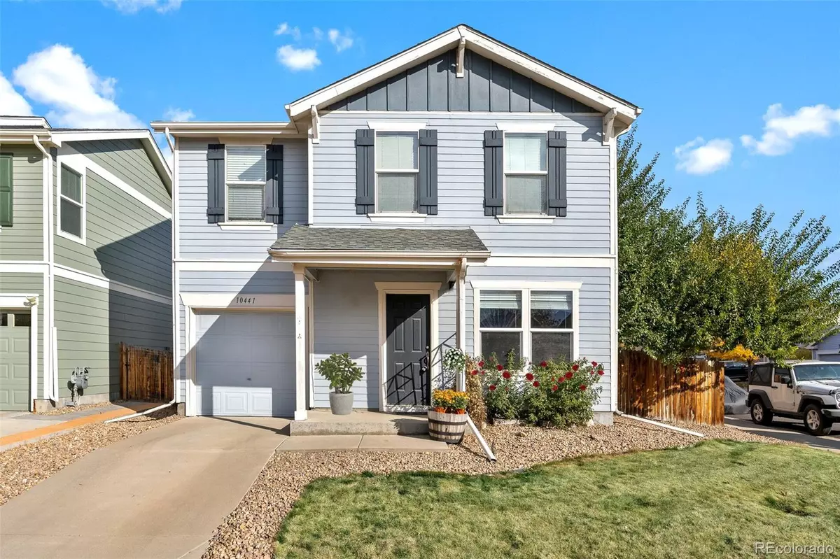 Longmont, CO 80504,10441 Durango PL