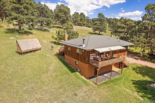 22857 Pawnee RD, Indian Hills, CO 80454