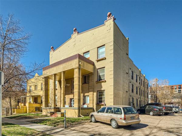 Denver, CO 80218,1629 Clarkson ST #36