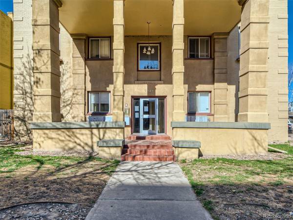 1629 Clarkson ST #36, Denver, CO 80218