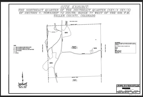 Florissant, CO 80816,Lot 4 County Road 51