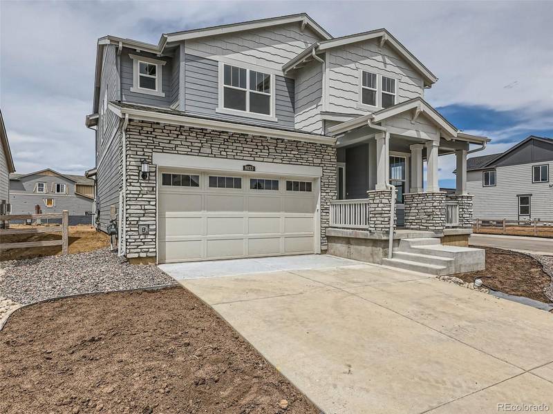 8033 Mount Kataka ST, Littleton, CO 80125