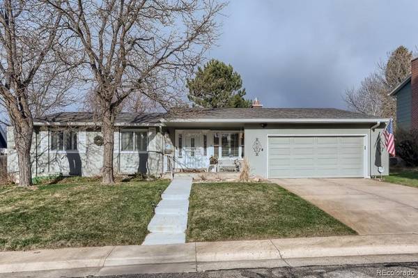 5833 Urban CT, Arvada, CO 80004