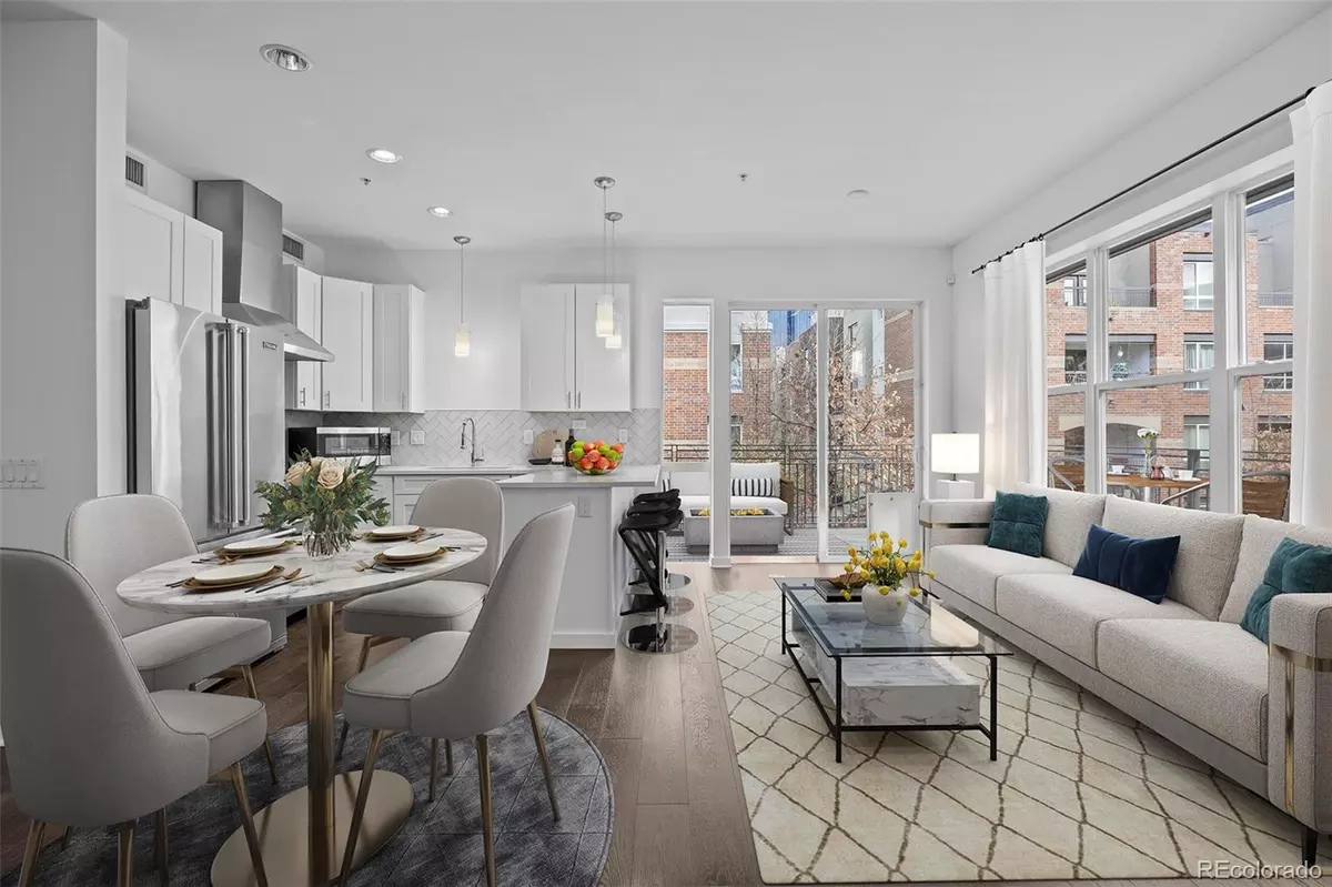 Denver, CO 80202,1438 Little Raven ST #202