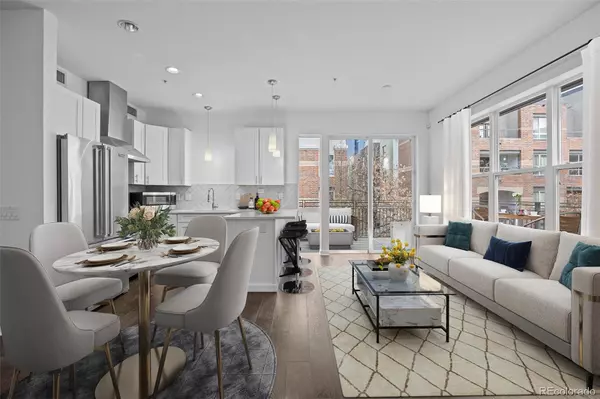 1438 Little Raven ST #202, Denver, CO 80202