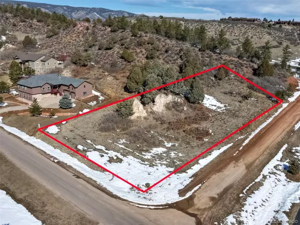 Larkspur, CO 80118,7749 Inca RD