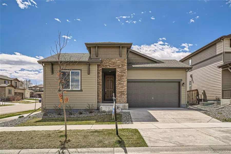 16020 Filly AVE, Parker, CO 80134