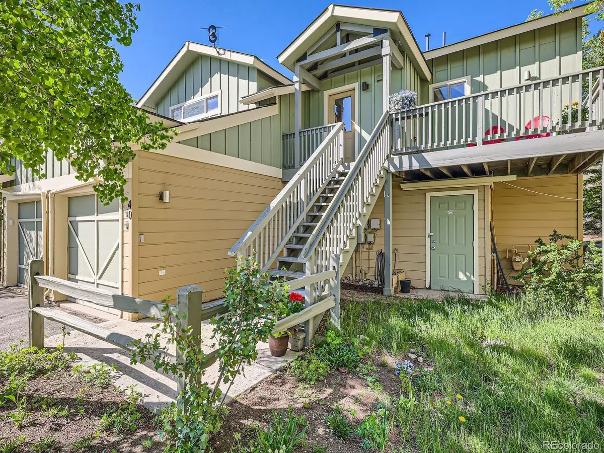 Dillon, CO 80435,40 Cove BLVD #G40