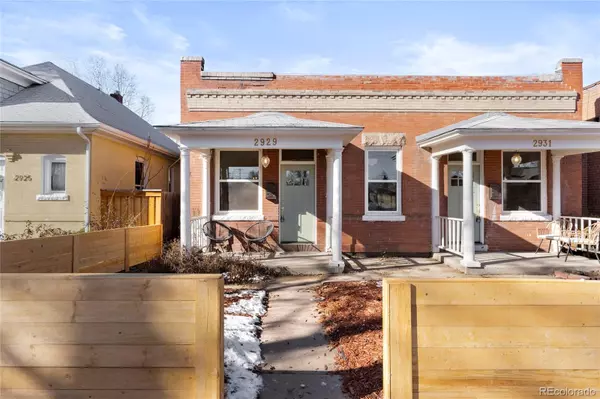 2929 N Josephine ST, Denver, CO 80205