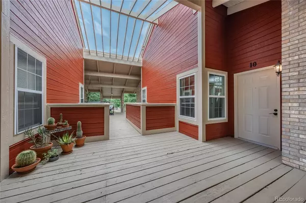 Centennial, CO 80122,2686 E Otero PL #10