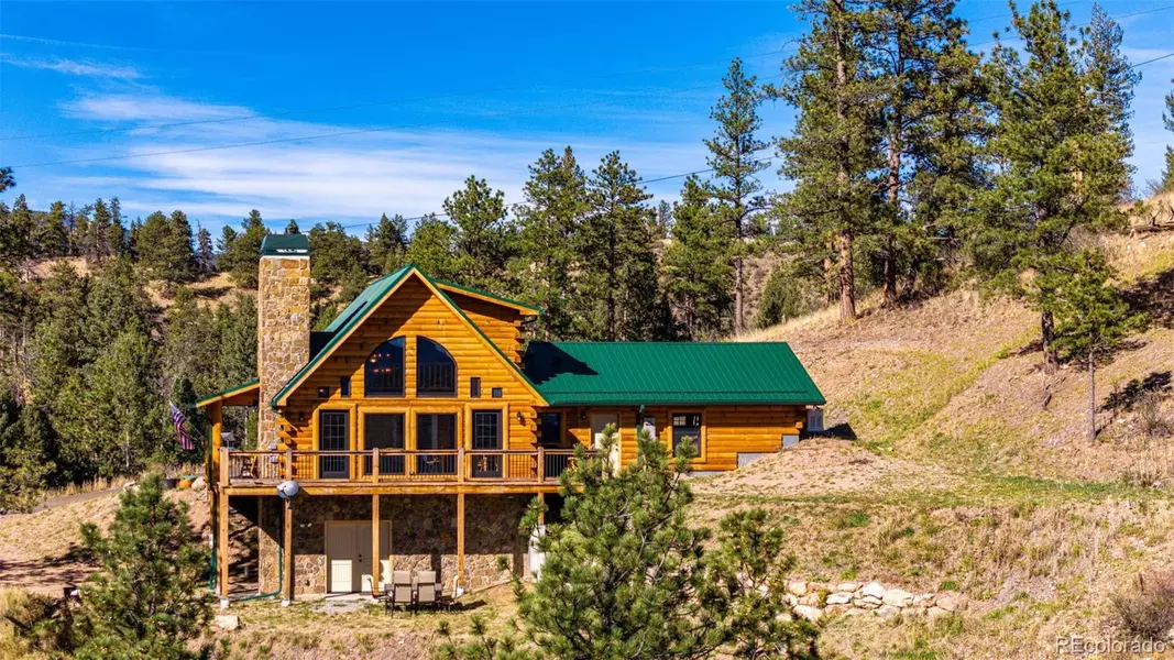 31266 Half Peak TRL, Pine, CO 80470