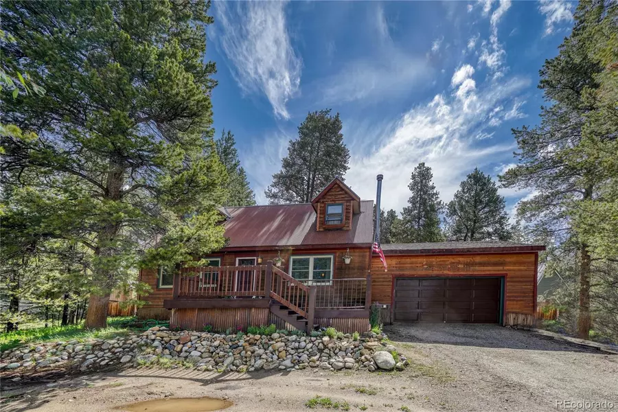 1852 Silver Eagle CT, Leadville, CO 80461