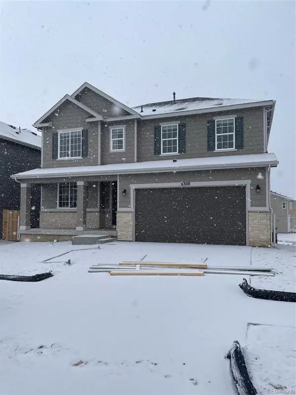 Colorado Springs, CO 80923,6308 Bodacious CIR