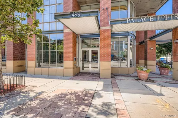 Denver, CO 80202,1499 Blake ST #4G