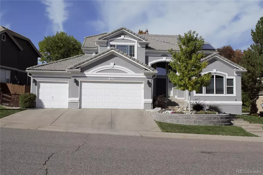 9647 Colinade DR, Lone Tree, CO 80124