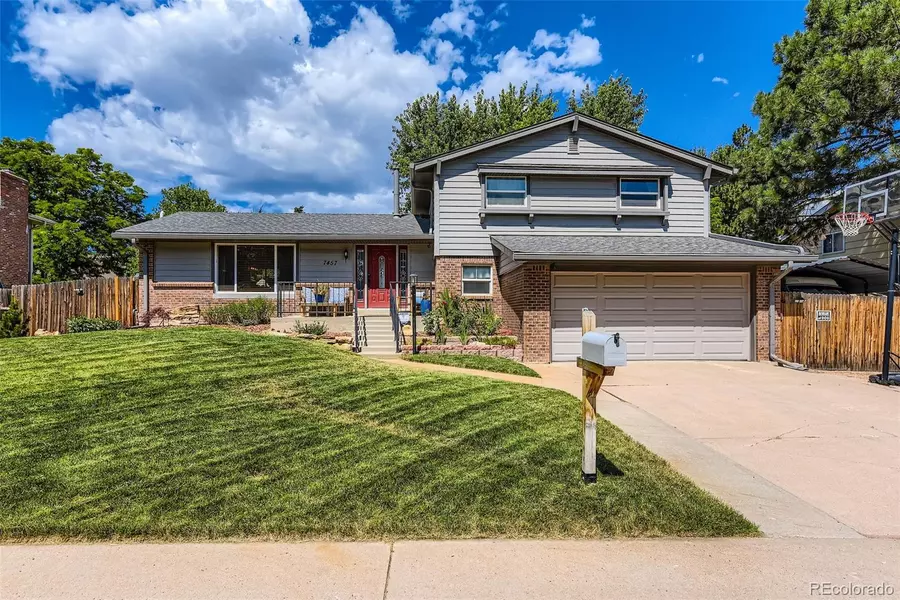 7457 S Downing CIR, Centennial, CO 80122