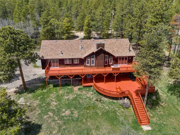Nederland, CO 80466,1980 Lazy Z RD