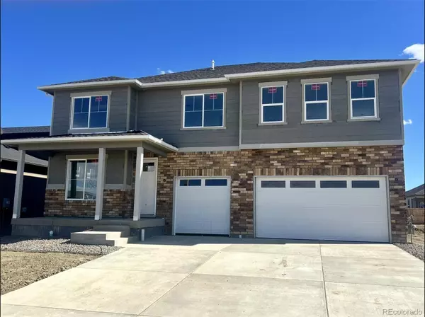 1866 Sawtooth Mountain DR, Berthoud, CO 80513