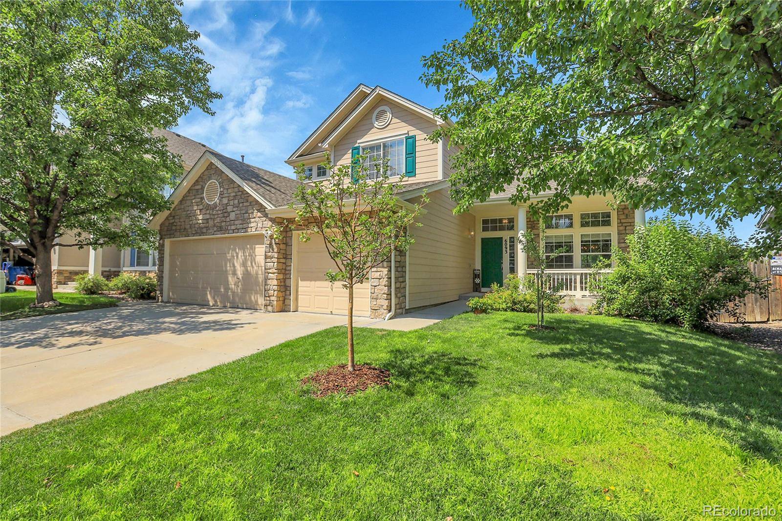 6093 S Tibet ST, Aurora, CO 80015