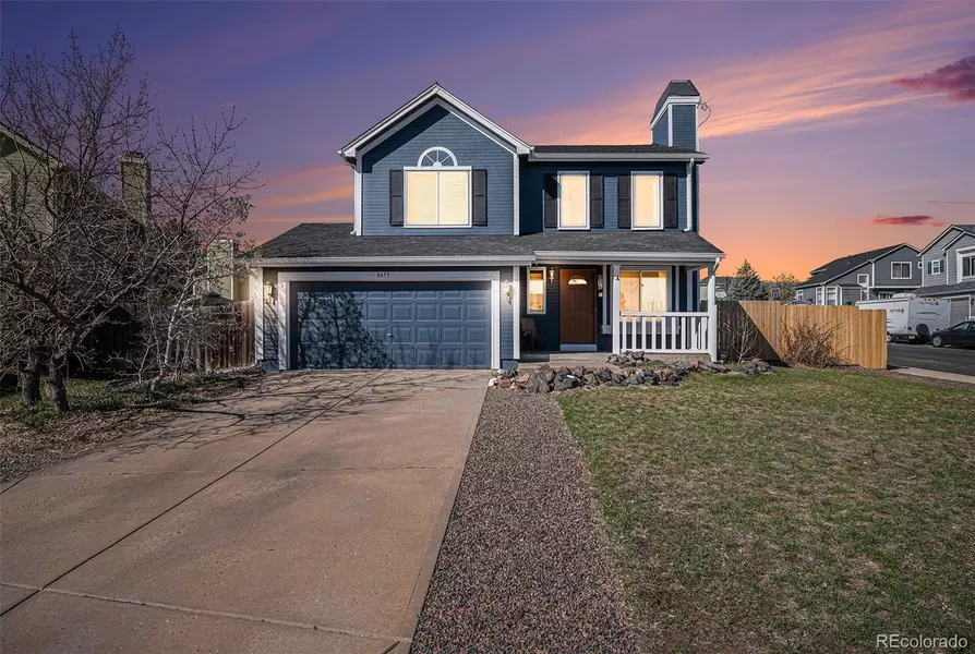 8653 Red Clover CT, Parker, CO 80134