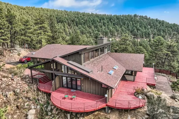 135 Poorman rd RD, Boulder, CO 80302