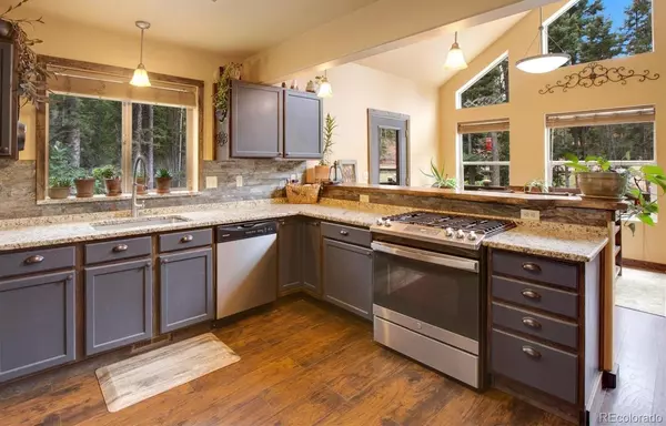 Florissant, CO 80816,2741 N Mountain Estates RD