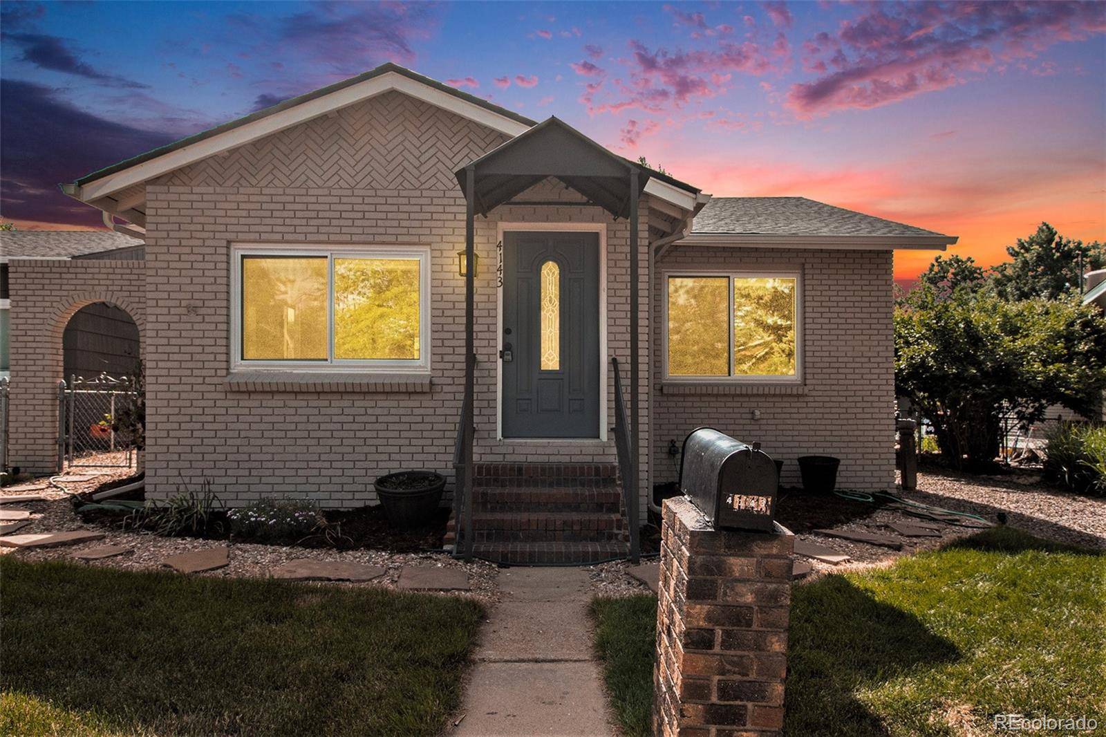 4143 S Pennsylvania ST, Englewood, CO 80113