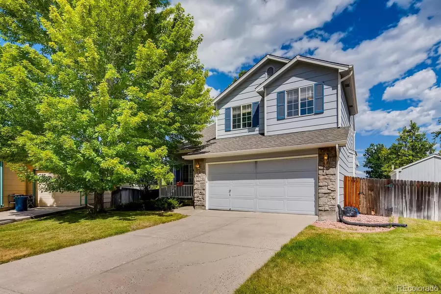 5103 S Parfet WAY, Littleton, CO 80127