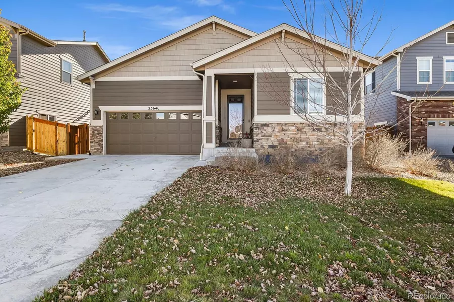 25646 E Bayaud AVE, Aurora, CO 80018