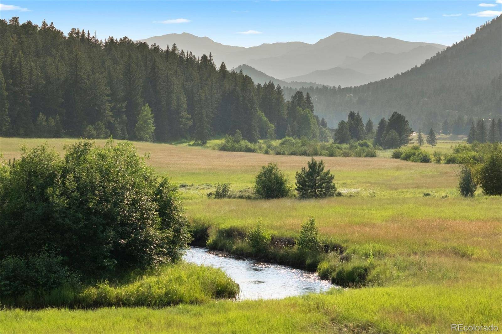 Evergreen, CO 80439,80 Elk Crossing LN