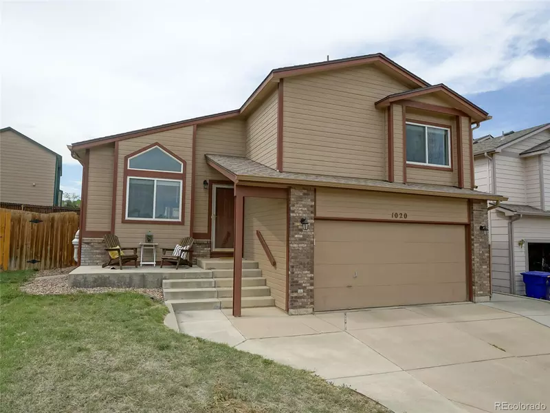 1020 Lords Hill DR, Fountain, CO 80817