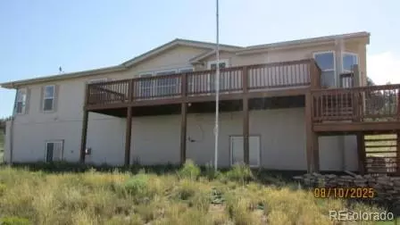 135 Navajo TRL, Hartsel, CO 80449