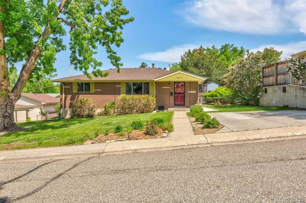 6616 Fenton ST, Arvada, CO 80003