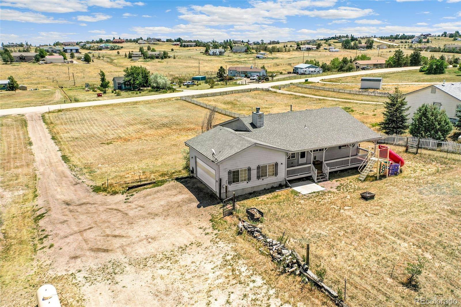 7728 Shenandoah DR, Elizabeth, CO 80107