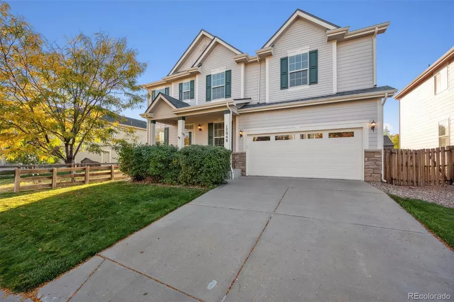 17048 E Trailmaster DR, Parker, CO 80134