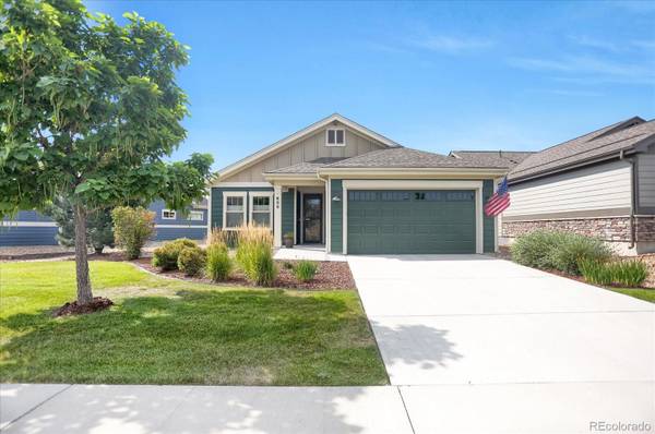 688 Brennan CIR, Erie, CO 80516