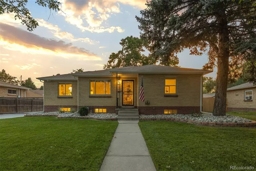 4765 S Washington ST, Englewood, CO 80113