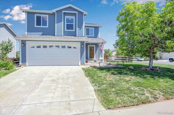 9589 Elk Mountain CIR, Littleton, CO 80125