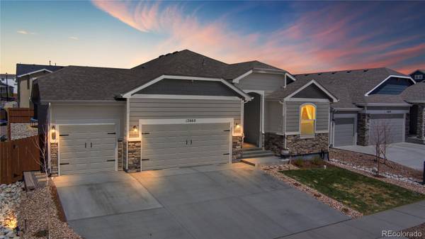 12660 Hiddenwalk WAY, Peyton, CO 80831