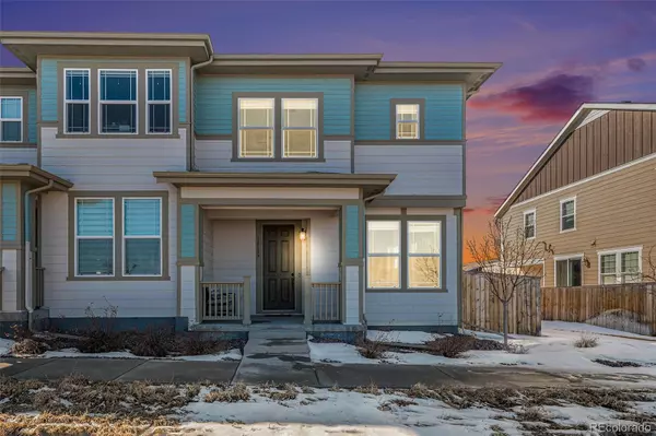 14106 Red Cosmos ST, Parker, CO 80134