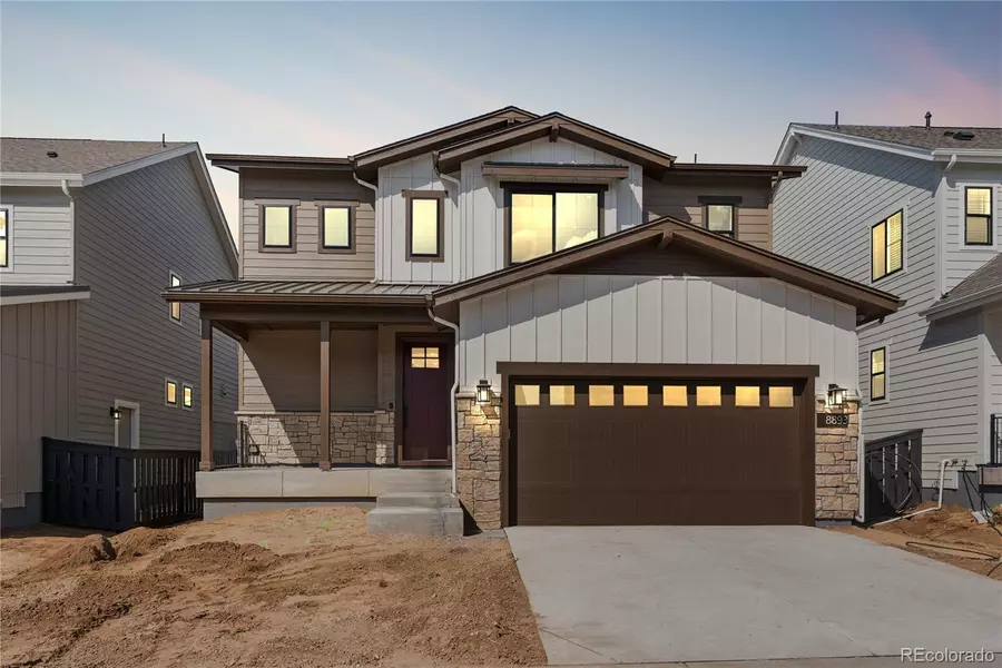 8893 Springsong LN, Littleton, CO 80125