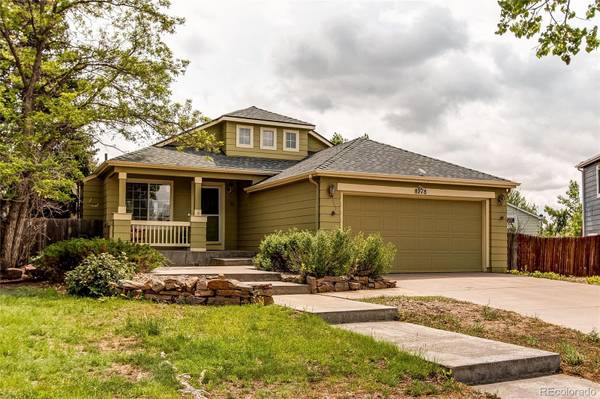 8778 Cloverleaf CIR, Parker, CO 80134