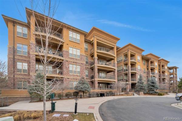 7865 Vallagio LN #412, Englewood, CO 80112