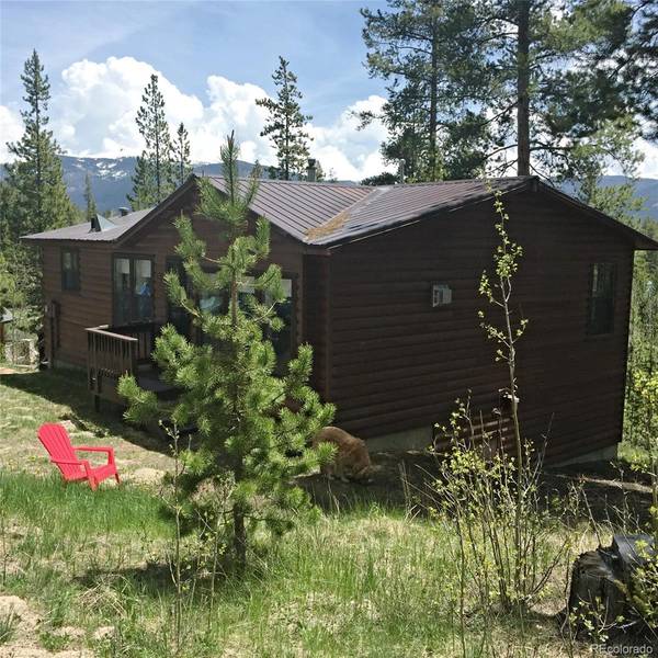 58 County Road 4949, Grand Lake, CO 80447